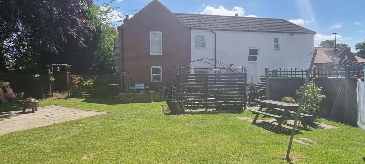 Bed and Breakfast Anchor House 2 East Street Alford Lincolnshire Ln13 9Eq Екстер'єр фото