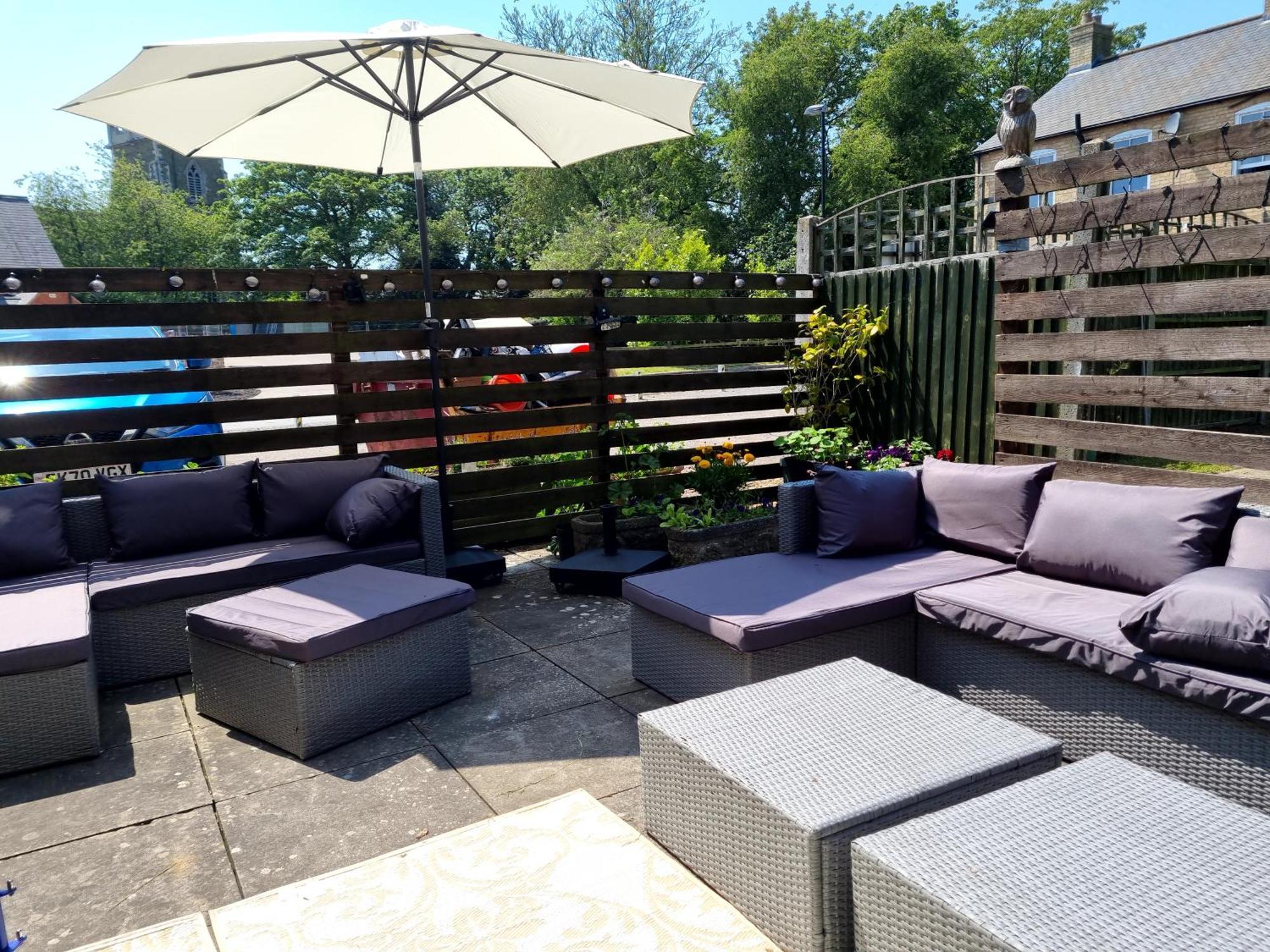 Bed and Breakfast Anchor House 2 East Street Alford Lincolnshire Ln13 9Eq Екстер'єр фото