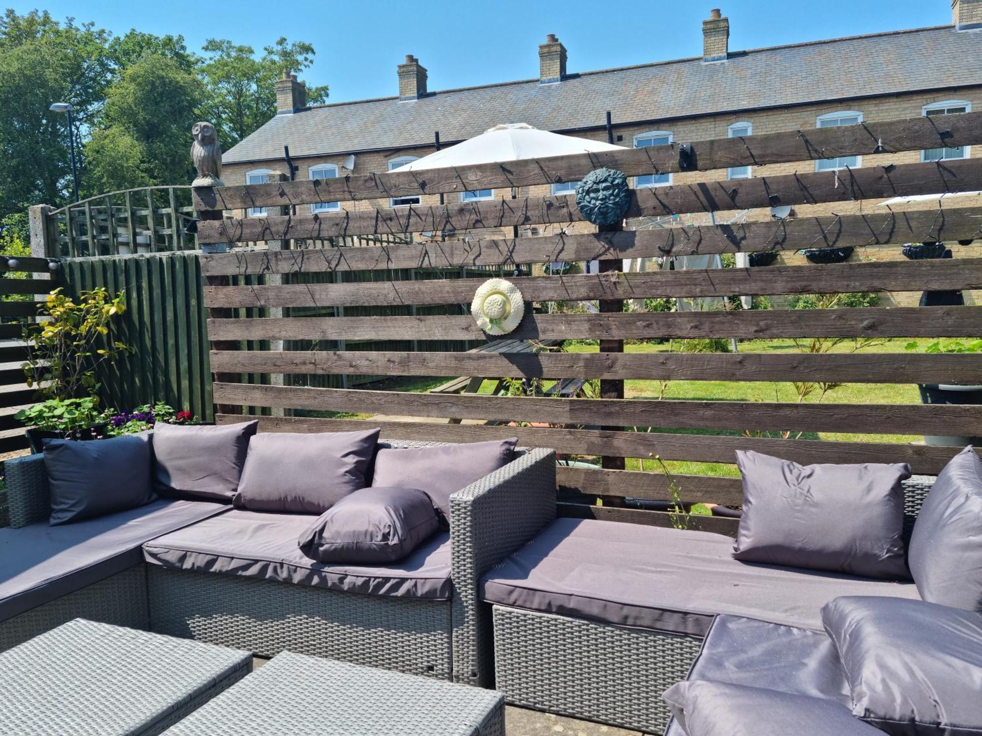 Bed and Breakfast Anchor House 2 East Street Alford Lincolnshire Ln13 9Eq Екстер'єр фото