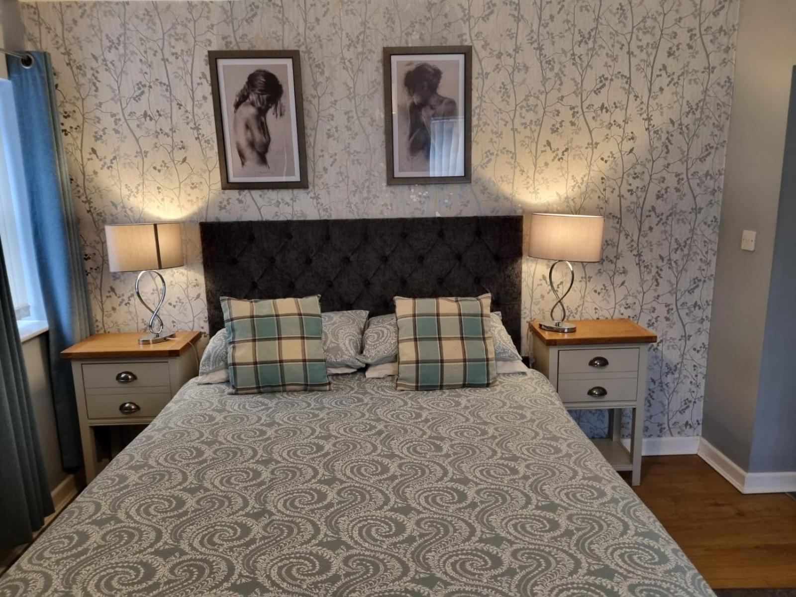 Bed and Breakfast Anchor House 2 East Street Alford Lincolnshire Ln13 9Eq Екстер'єр фото