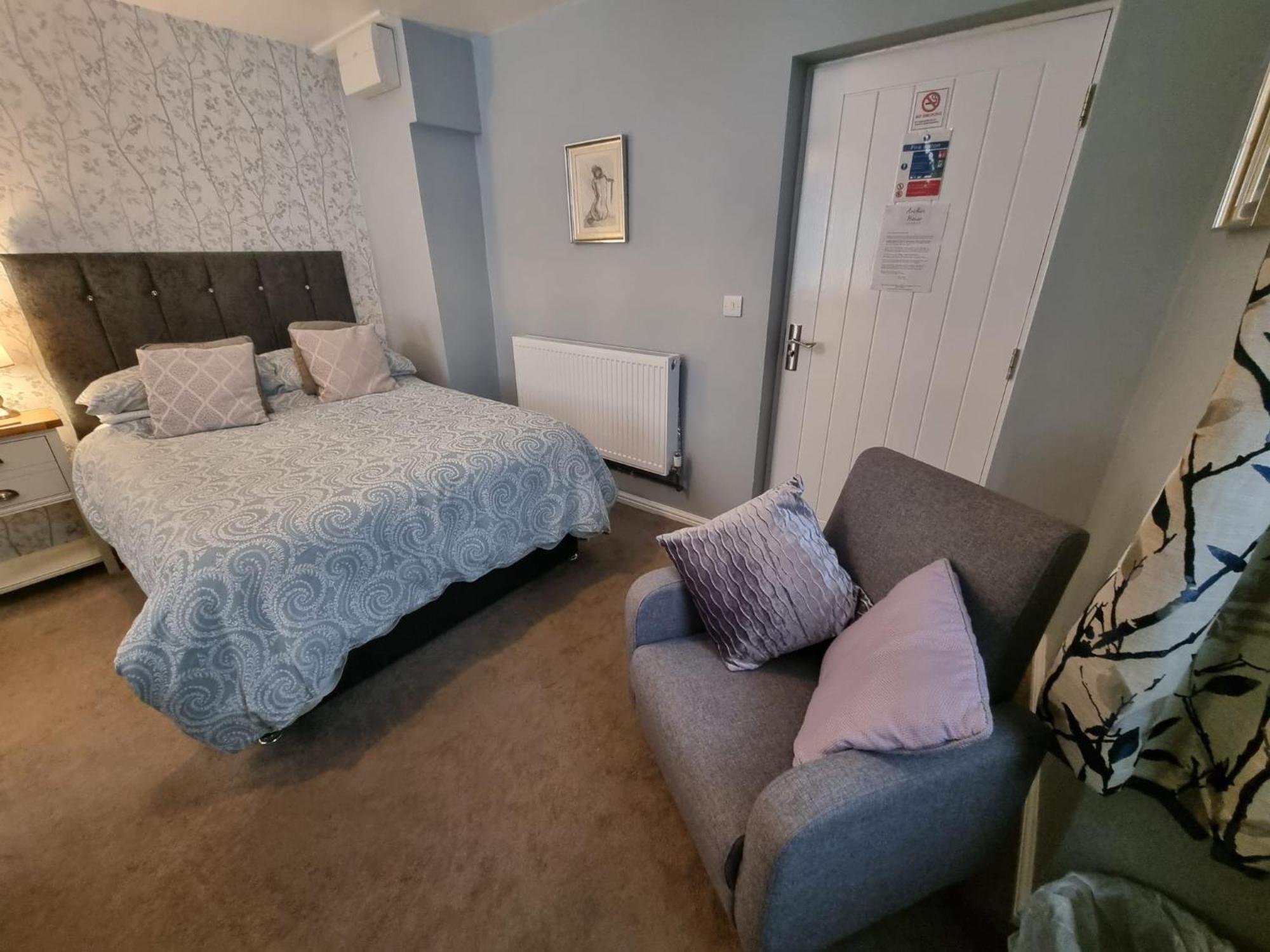 Bed and Breakfast Anchor House 2 East Street Alford Lincolnshire Ln13 9Eq Екстер'єр фото