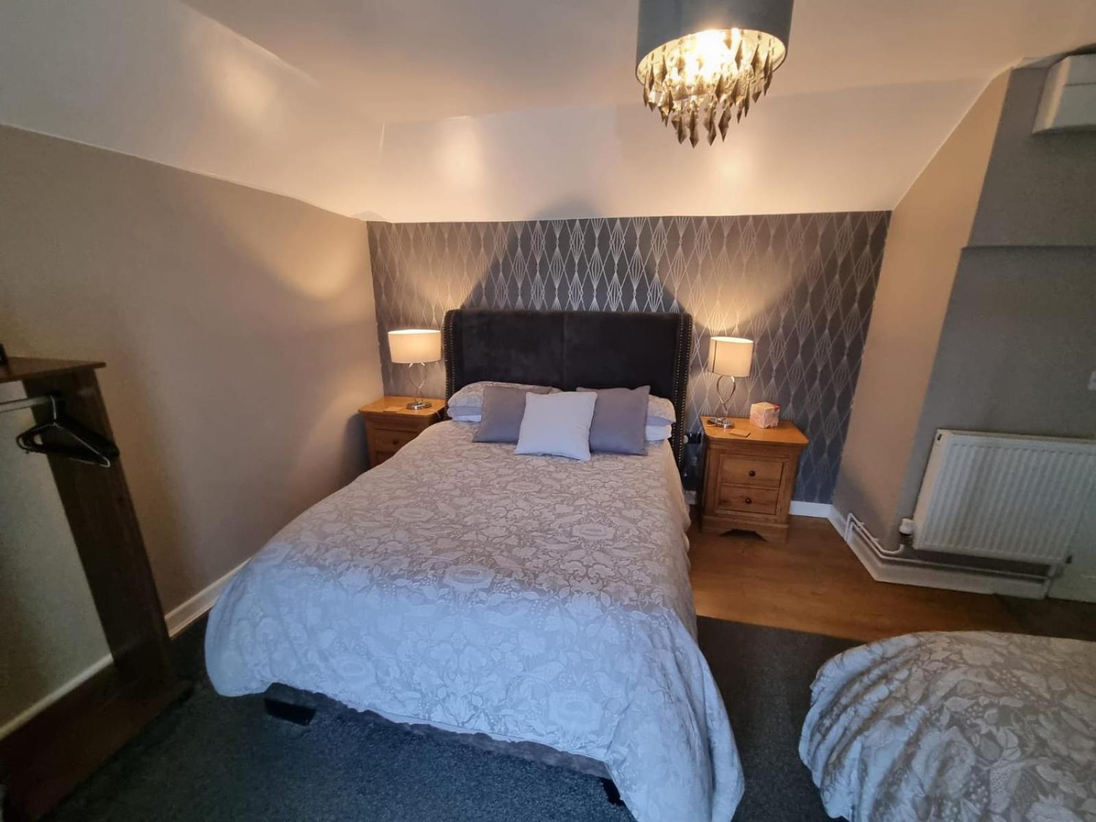Bed and Breakfast Anchor House 2 East Street Alford Lincolnshire Ln13 9Eq Екстер'єр фото