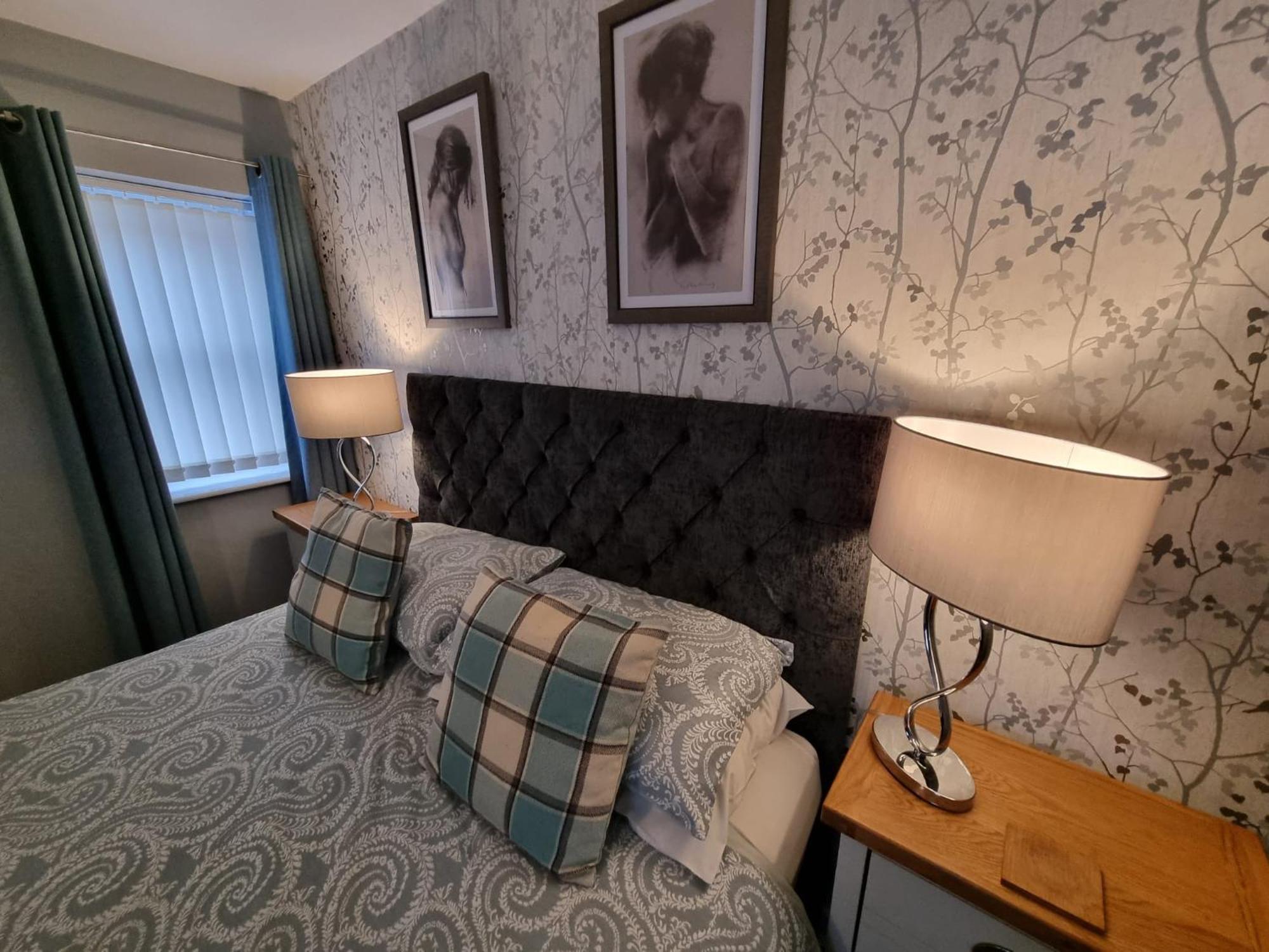 Bed and Breakfast Anchor House 2 East Street Alford Lincolnshire Ln13 9Eq Екстер'єр фото