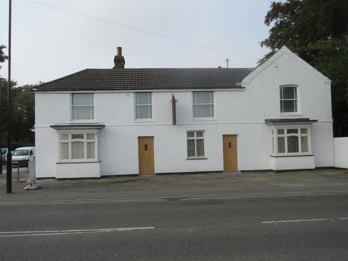 Bed and Breakfast Anchor House 2 East Street Alford Lincolnshire Ln13 9Eq Екстер'єр фото