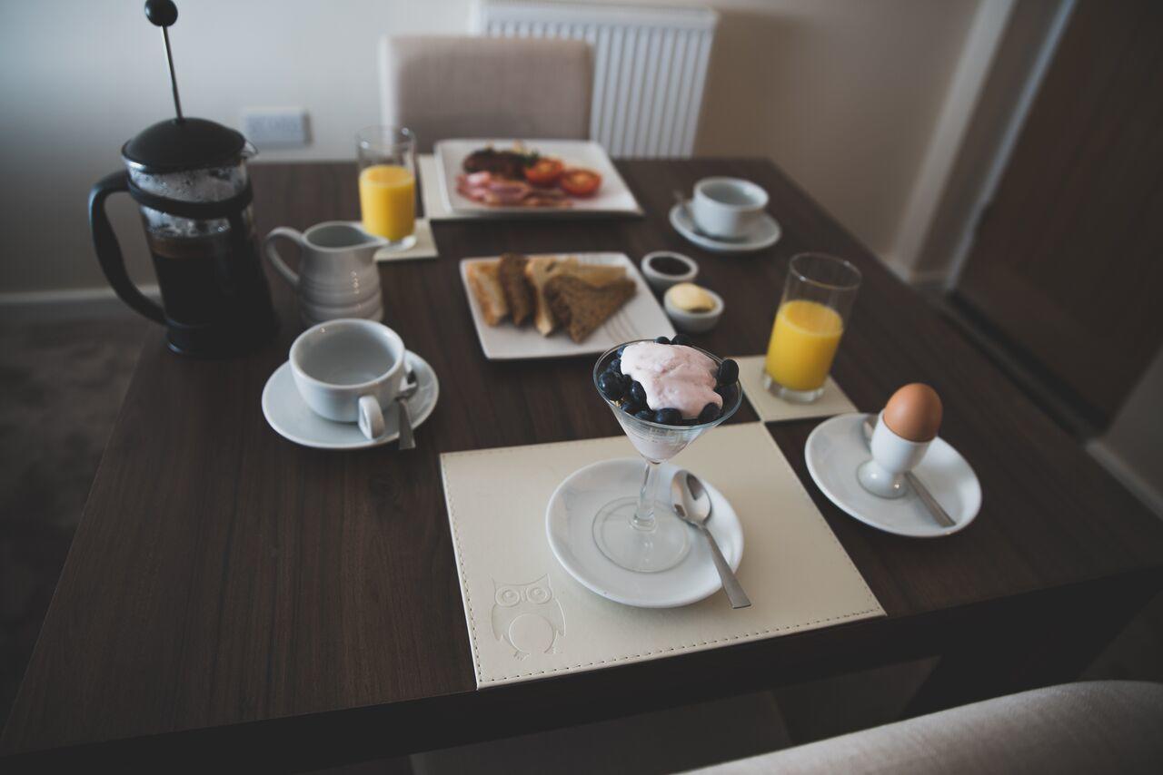 Bed and Breakfast Anchor House 2 East Street Alford Lincolnshire Ln13 9Eq Екстер'єр фото