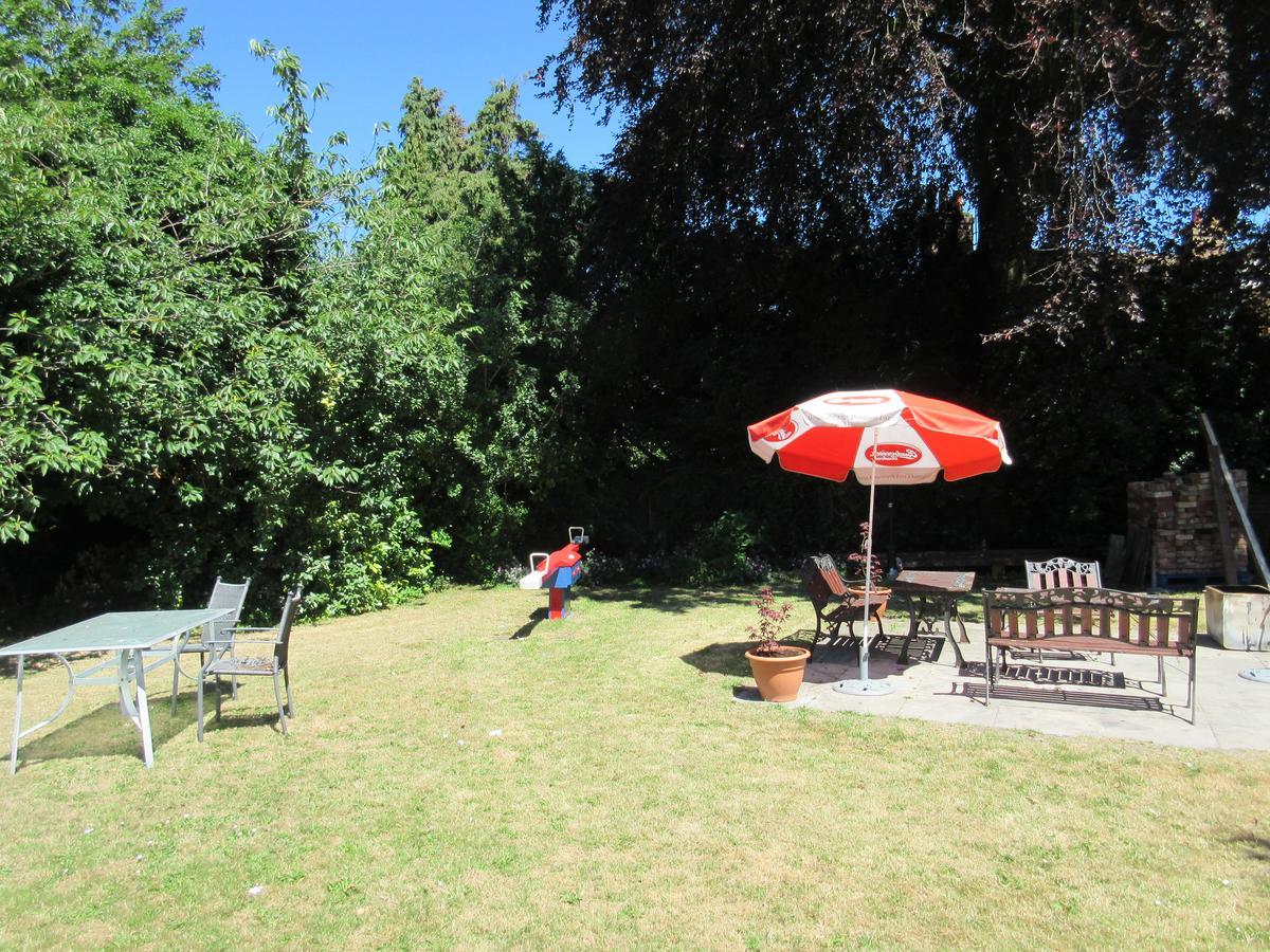 Bed and Breakfast Anchor House 2 East Street Alford Lincolnshire Ln13 9Eq Екстер'єр фото