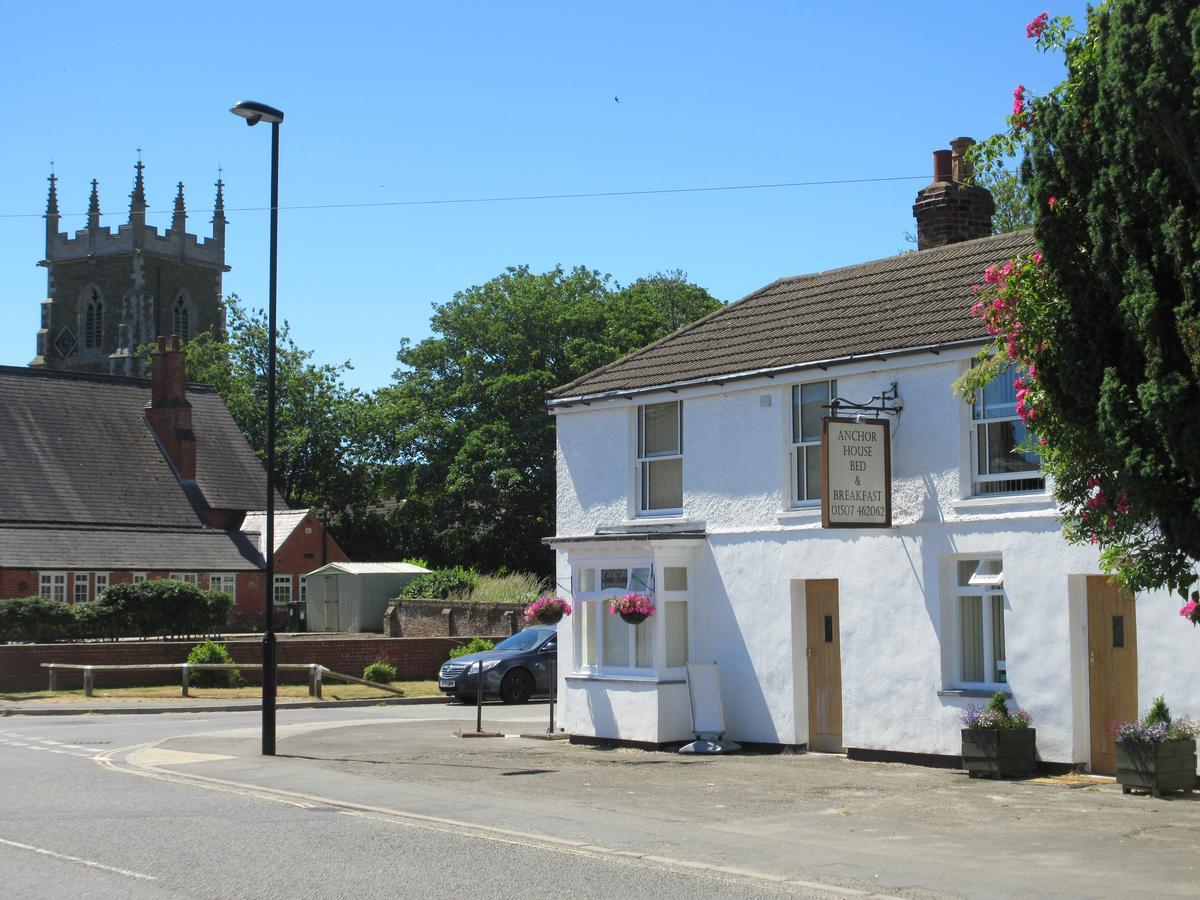 Bed and Breakfast Anchor House 2 East Street Alford Lincolnshire Ln13 9Eq Екстер'єр фото