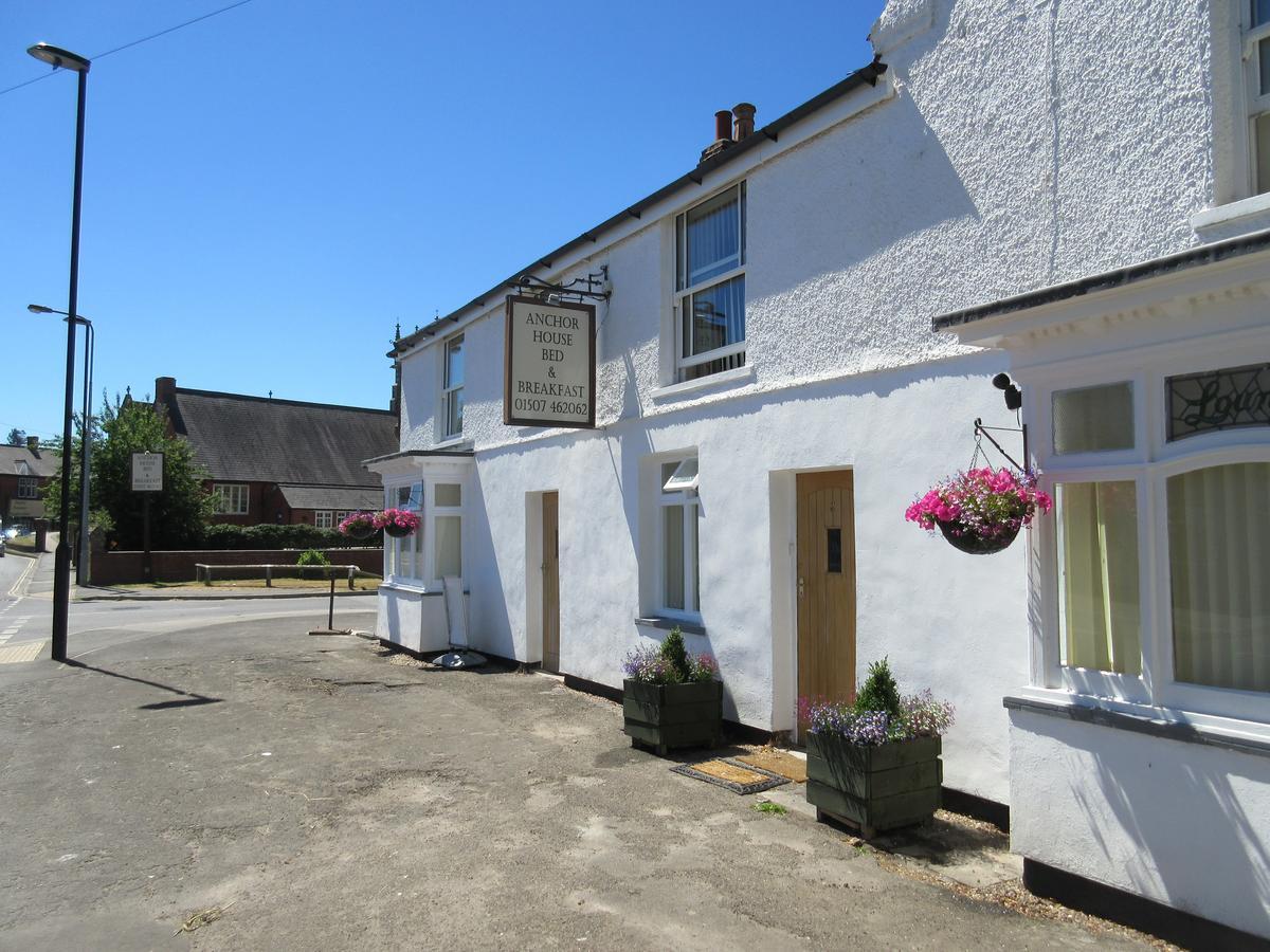 Bed and Breakfast Anchor House 2 East Street Alford Lincolnshire Ln13 9Eq Екстер'єр фото